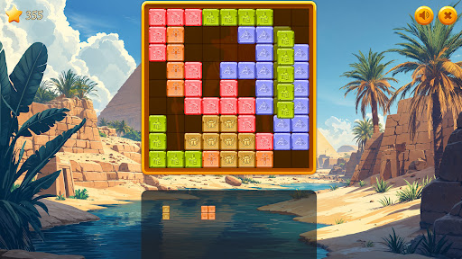Temple Blocks - Block Puzzle ekran görüntüsü