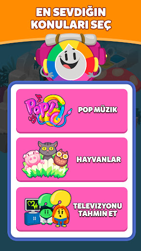 Adventure Trivia Crack ekran görüntüsü