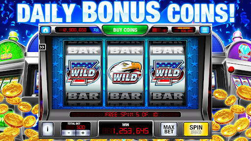 Xtreme Vegas Classic Slots ekran görüntüsü