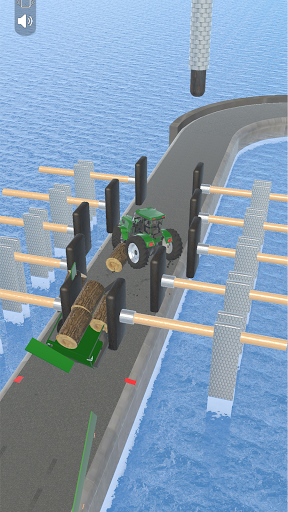 Crash Master 3D ekran görüntüsü