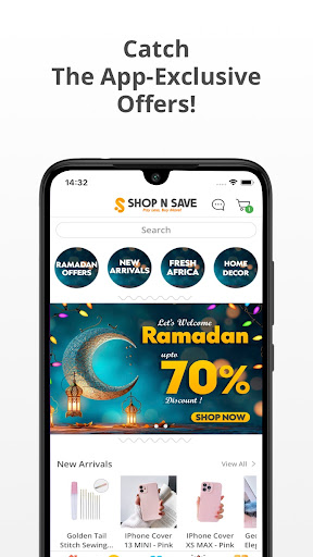 Shop N Save ekran görüntüsü