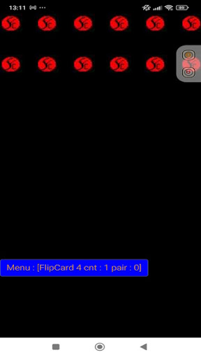 proFlipCard ekran görüntüsü