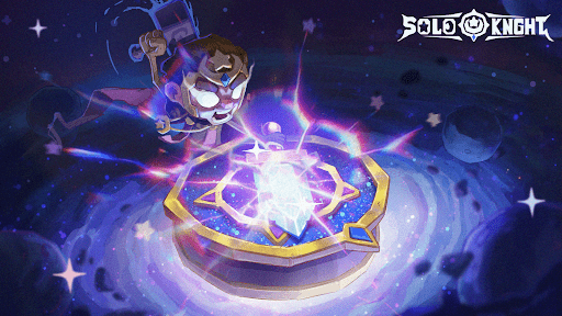 Solo Knight ekran görüntüsü