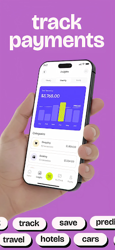 SpendEx - AI Money Manager ekran görüntüsü