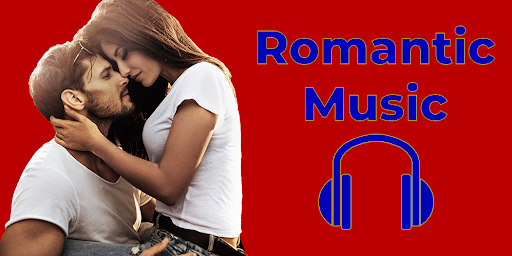 Romantik müzik ekran görüntüsü