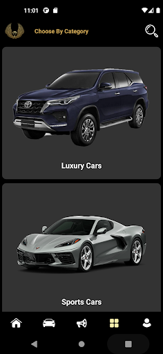 Noor Altareeq Rent A Car ekran görüntüsü