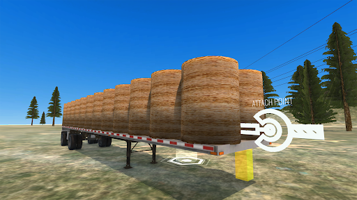 US Cargo American Driver Truck ekran görüntüsü