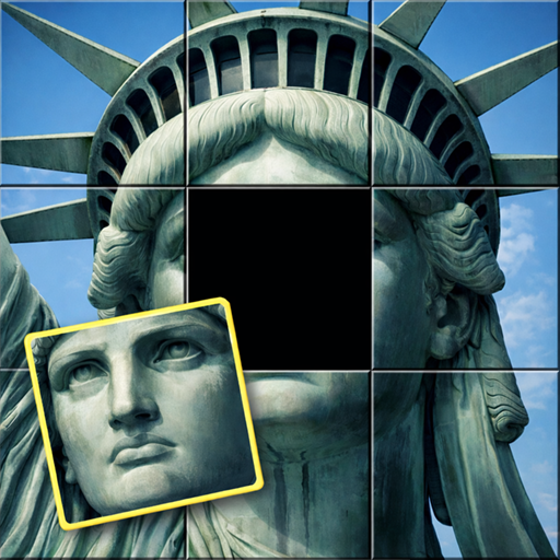 Jigsaw USA: Puzzle Game
