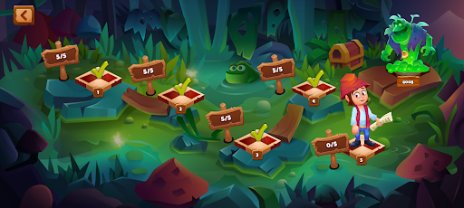 Chess Adventure for Kids ekran görüntüsü