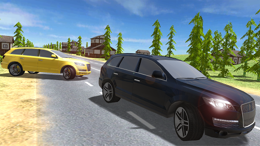 Offroad Car Q ekran görüntüsü