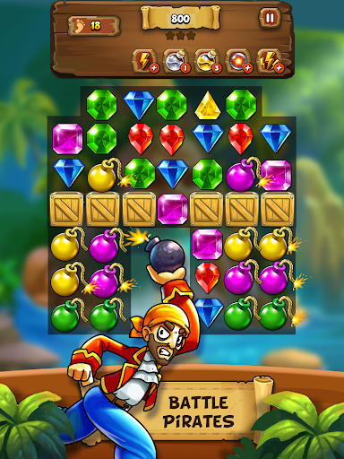Jewel Mash ekran görüntüsü