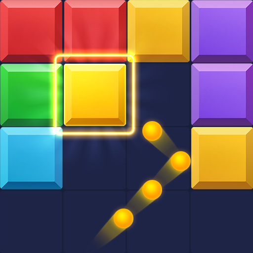 Brick Blast - Tuğla Kırıcı