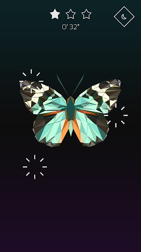 Poly Puzzle - Low Poly Match ekran görüntüsü