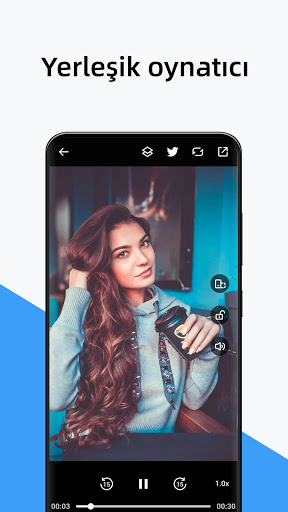 Twitter için Video İndirme gif ekran görüntüsü