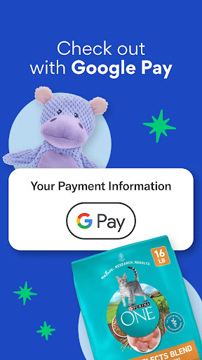Chewy: Pet Shopping & Delivery ekran görüntüsü