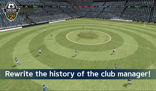 DREAM SQUAD 2 Football Manager ekran görüntüsü
