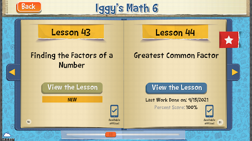 TT Math 6 ekran görüntüsü