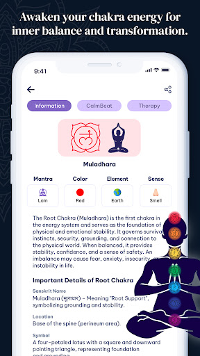 SoulBreathe: 7 Chakras Healing ekran görüntüsü