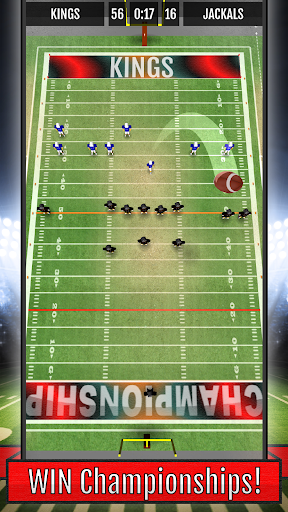 Ted Ginn: Kick Return Football ekran görüntüsü