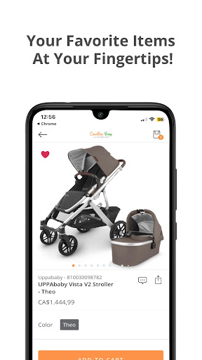 CanaBee Baby ekran görüntüsü