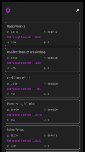 APXFarmstead+ ekran görüntüsü