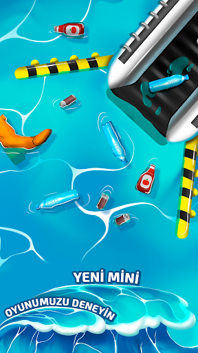 Idle Ocean Temizleyici Premium ekran görüntüsü