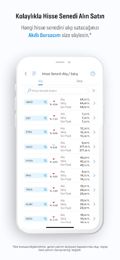 Yapı Kredi Mobil ekran görüntüsü