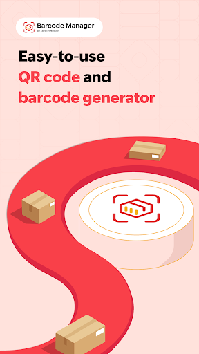 Barcode & QR Code Generator ekran görüntüsü