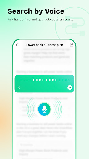 Accio: Alibaba AI Agent ekran görüntüsü