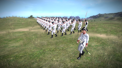 Muskets of Europe : Napoleon ekran görüntüsü