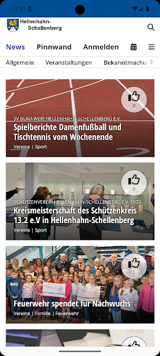 Hellenhahn-Schellenberg ekran görüntüsü