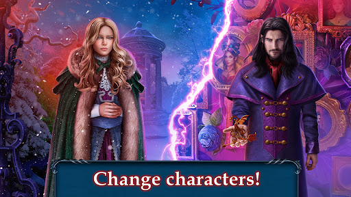 Dark Romance: Vampire Origins ekran görüntüsü