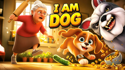 I am Bad Dog Prankster 2026 ekran görüntüsü