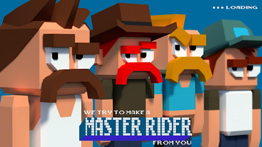 Master Rider ekran görüntüsü