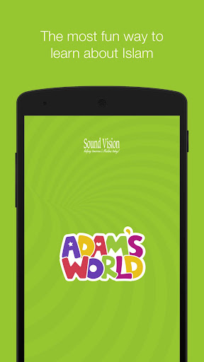 Adam's World ekran görüntüsü