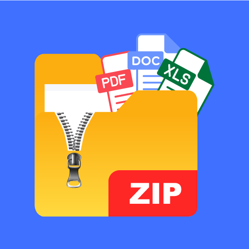 Zip Extractor - Rar Extractor