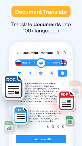 AI Translate: Voice, Camera ekran görüntüsü