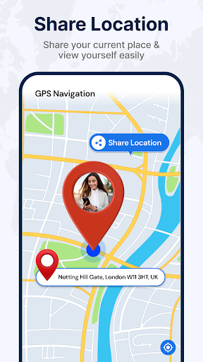 GPS - Navigasyon Uygulaması ekran görüntüsü