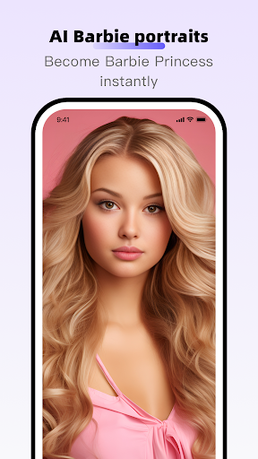 iWallart-AI Photo Editor ekran görüntüsü