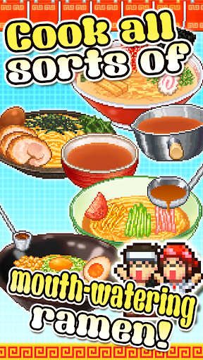 The Ramen Sensei 2 ekran görüntüsü