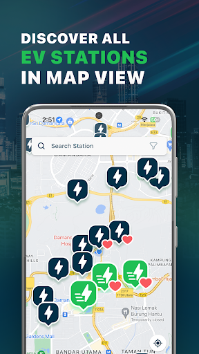 Agmo EV SuperApp ekran görüntüsü