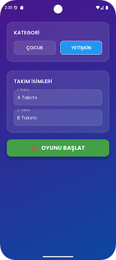 Tabu İnternetsiz Kelime Oyunu ekran görüntüsü