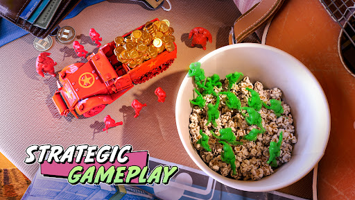 TOY WARS ekran görüntüsü
