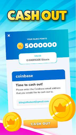 Bitcoin Blast - Earn Bitcoin! ekran görüntüsü