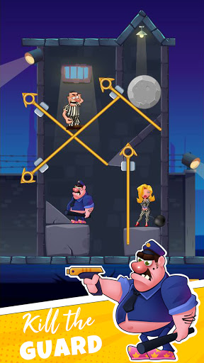 Escape Prison ekran görüntüsü
