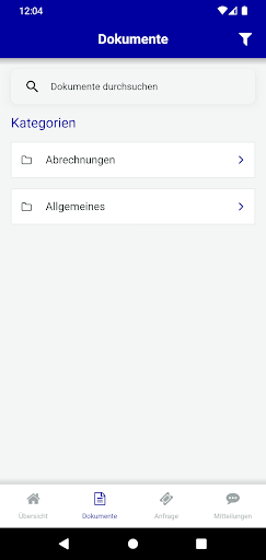 Hausverwaltung Löschnigg ekran görüntüsü
