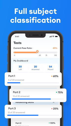 MCAT Test Prep 2026 ekran görüntüsü