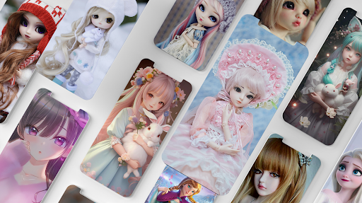 Doll Wallpapers 4K | HD ekran görüntüsü