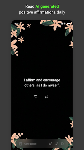 Affirm - Quotes & Affirmations ekran görüntüsü