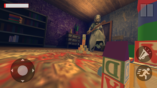 Play as Baby vs Grandma Horror ekran görüntüsü